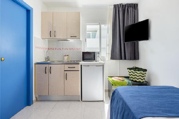 Aparhotel Vibra Central City 16