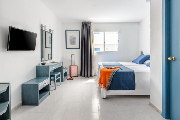 Aparhotel Vibra Central City 17