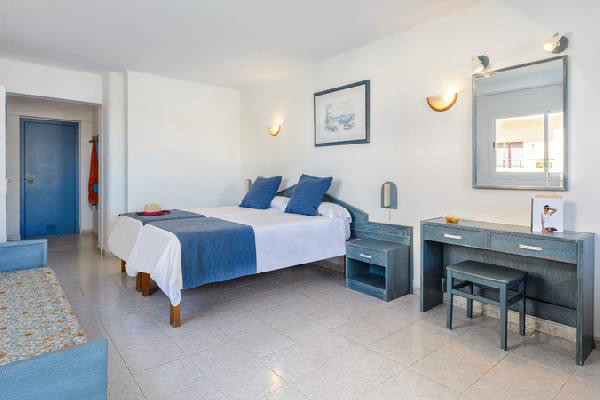 Aparhotel Vibra Central City 19