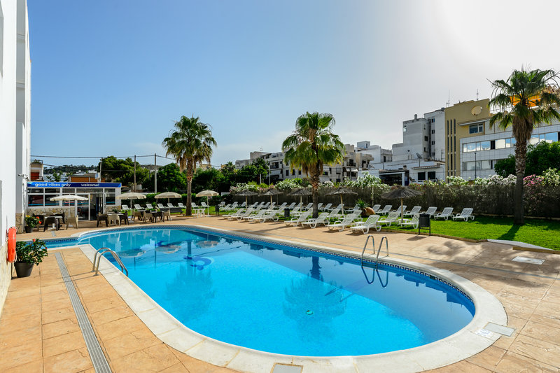 Aparhotel Vibra Central City 2