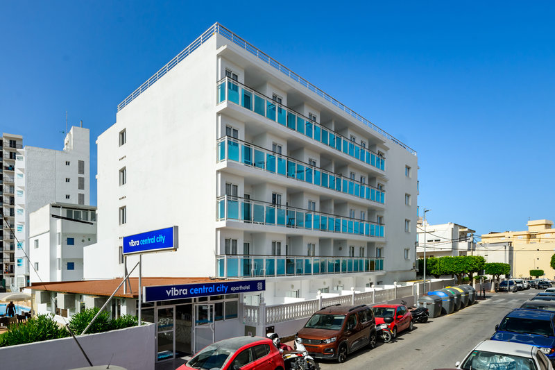 Aparhotel Vibra Central City 3