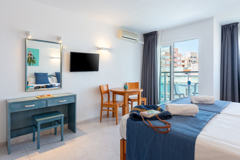 Aparhotel Vibra Central City 6