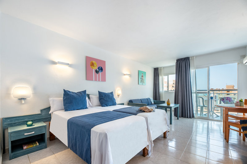 Aparhotel Vibra Central City 7