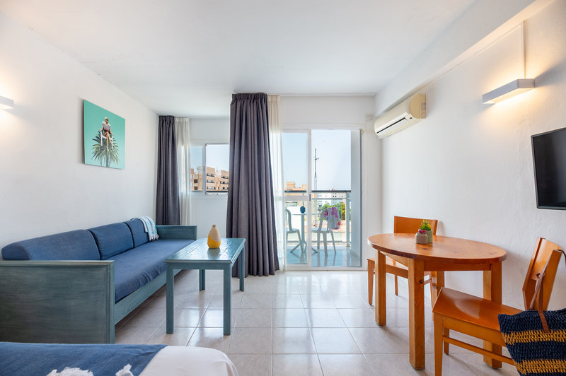 Aparhotel Vibra Central City 8