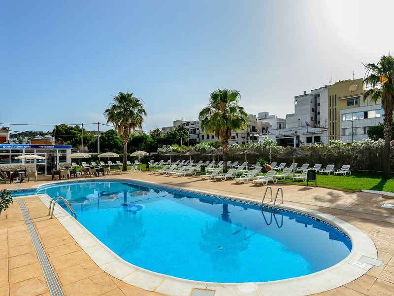 Aparhotel Vibra Central City 6