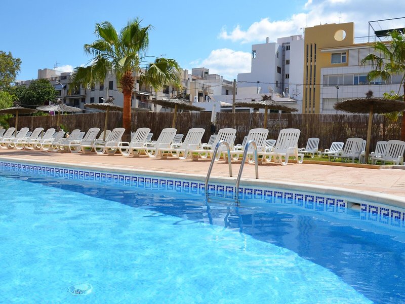 Aparhotel Vibra Central City 7