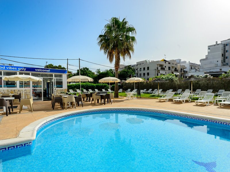 Aparhotel Vibra Central City 8