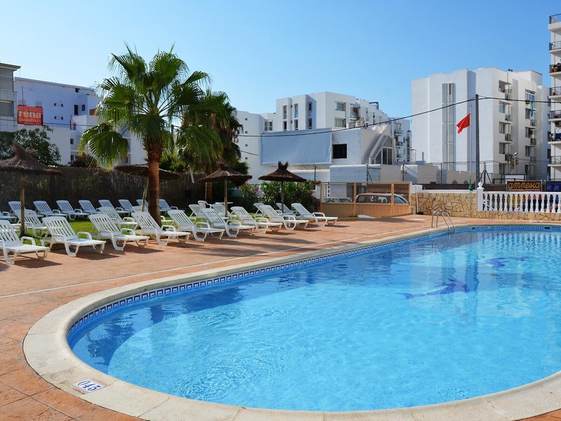 Aparhotel Vibra Central City 9