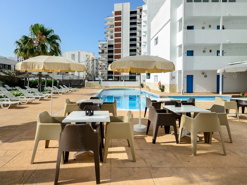 Aparhotel Vibra Central City 10