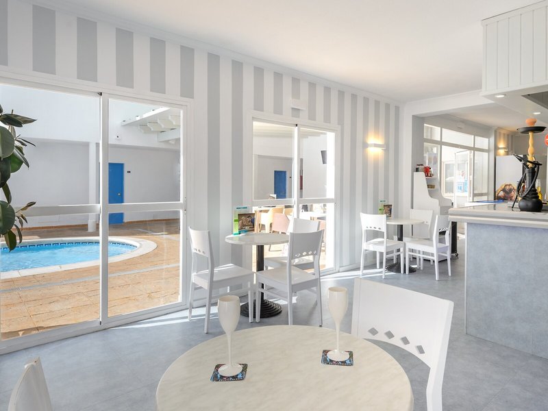 Aparhotel Vibra Central City 11