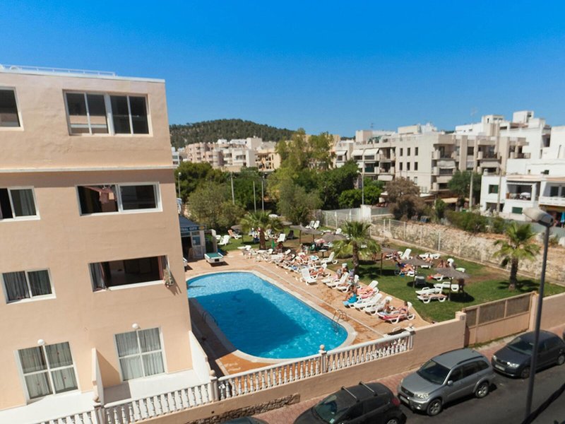 Aparhotel Vibra Central City 12
