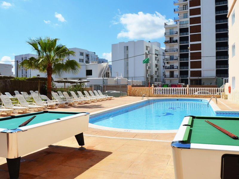 Aparhotel Vibra Central City 13