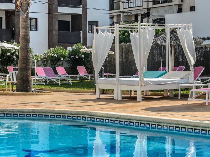Aparhotel Vibra Central City 14