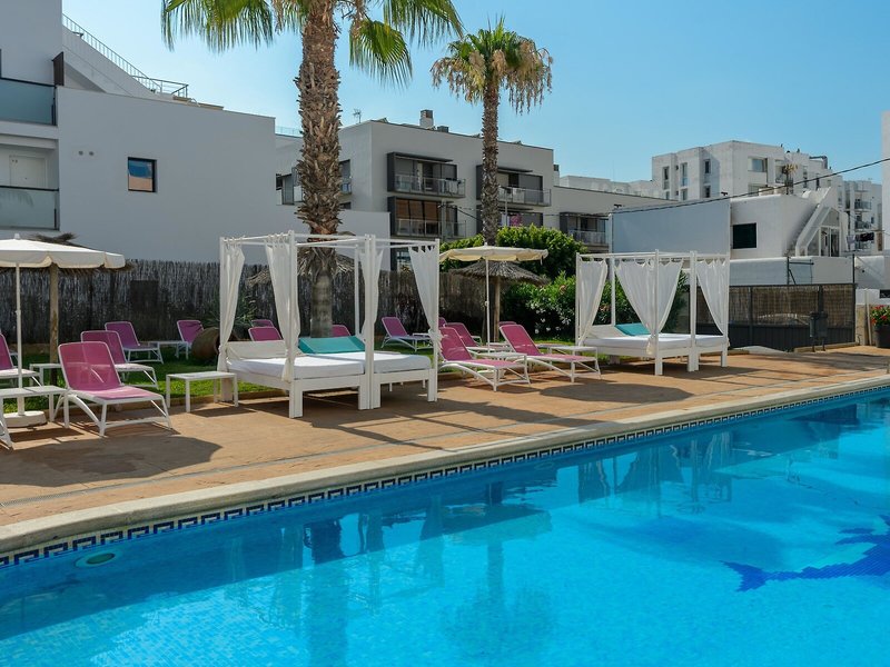 Aparhotel Vibra Central City 15