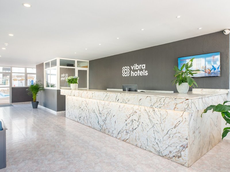 Aparhotel Vibra Central City 17