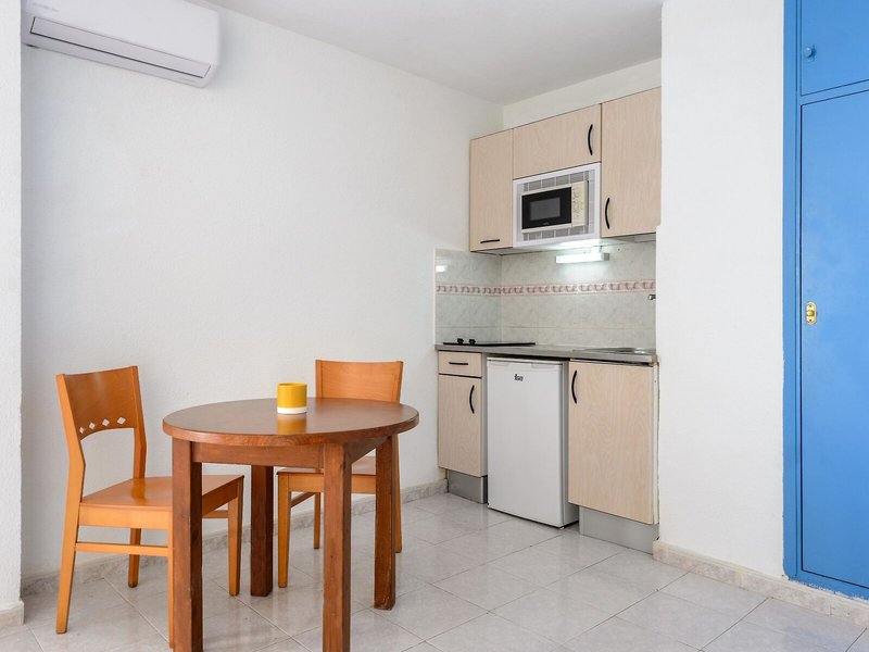 Aparhotel Vibra Central City 23