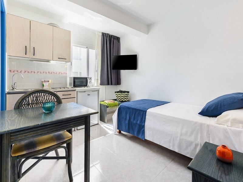 Aparhotel Vibra Central City 25