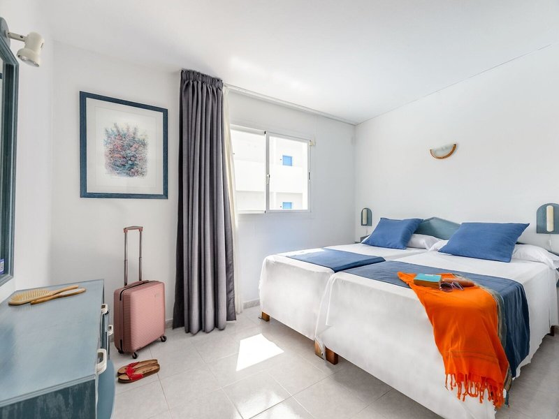 Aparhotel Vibra Central City 26