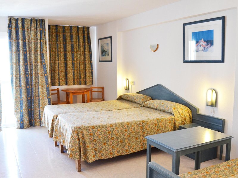 Aparhotel Vibra Central City 27
