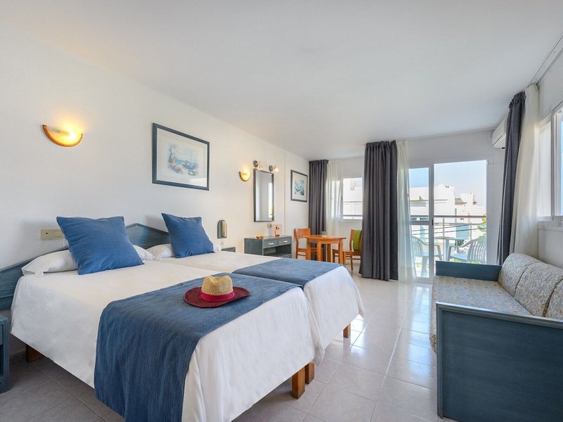 Aparhotel Vibra Central City 28