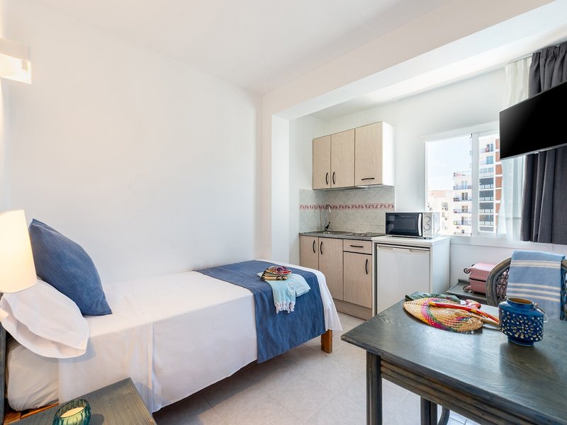 Aparhotel Vibra Central City 30