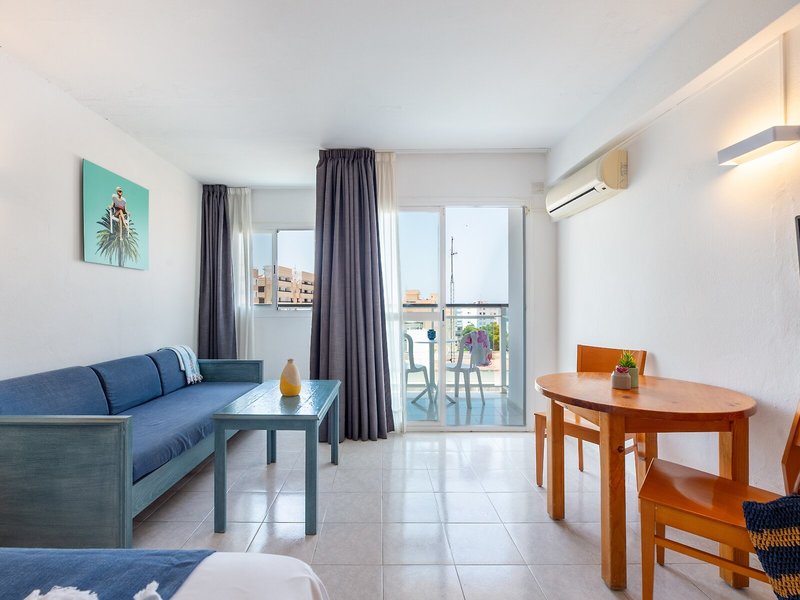 Aparhotel Vibra Central City 31