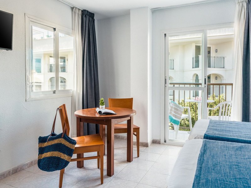 Aparhotel Vibra Central City 34
