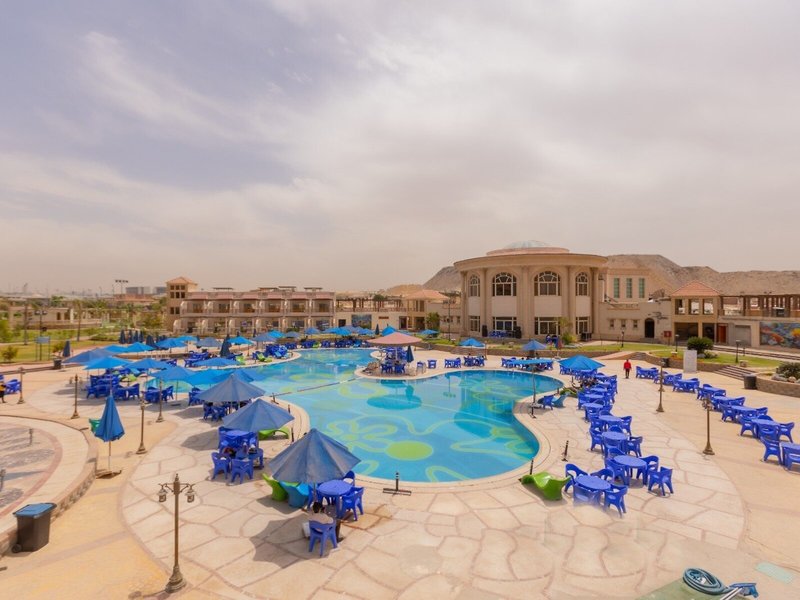 Ramage Hotel Resort And Spa