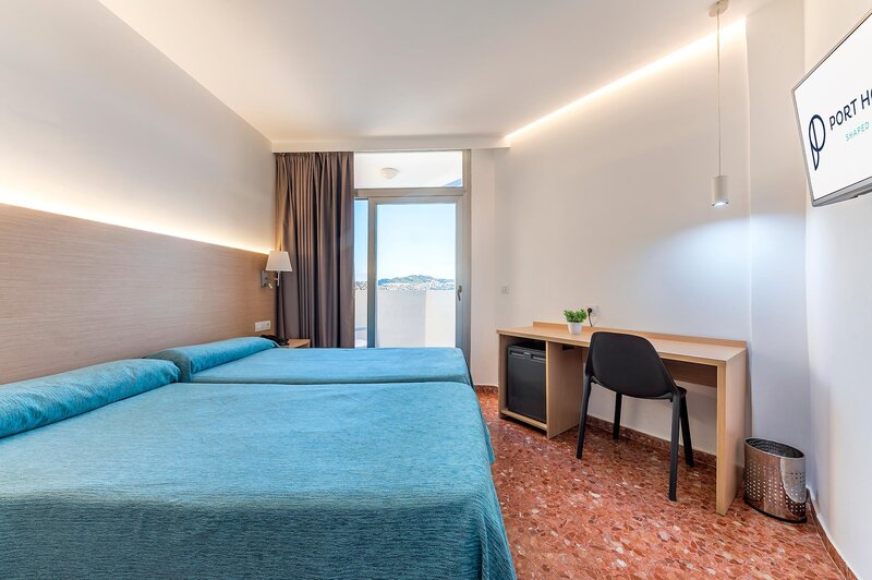 Hotel Port Europa 37