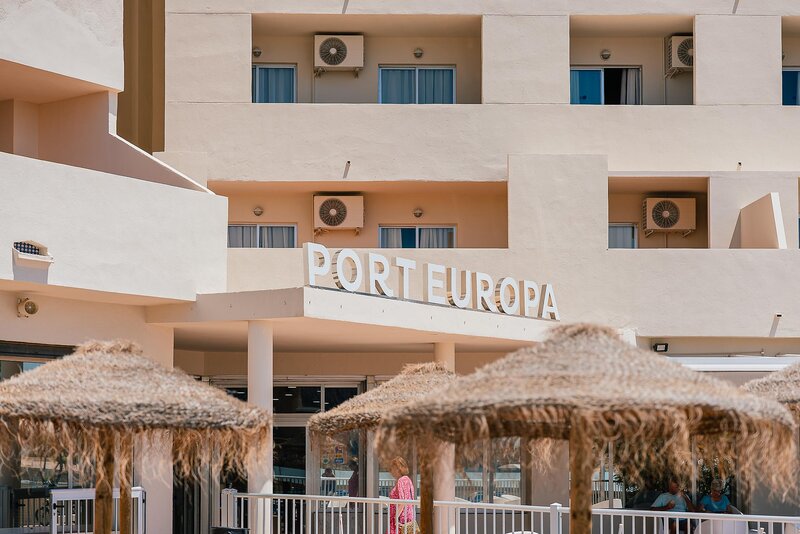 Port Europa 16