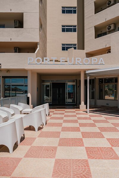 Port Europa 45