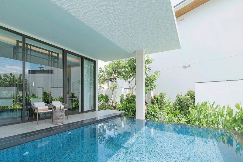 Villa Le Corail Gran Meliá 32