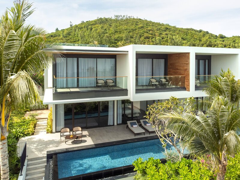 Villa Le Corail Gran Meliá 103