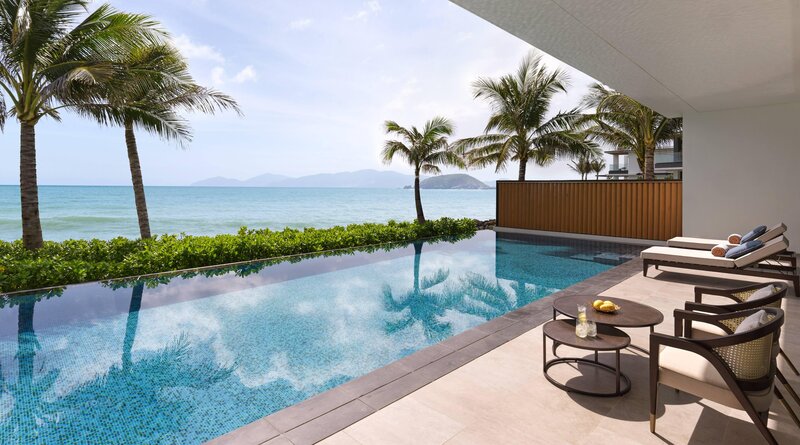 Villa Le Corail Gran Meliá 106