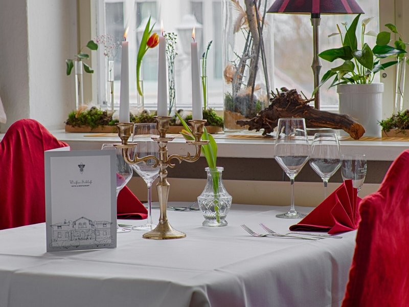 Schloßappartements am Weißen Schloß 8