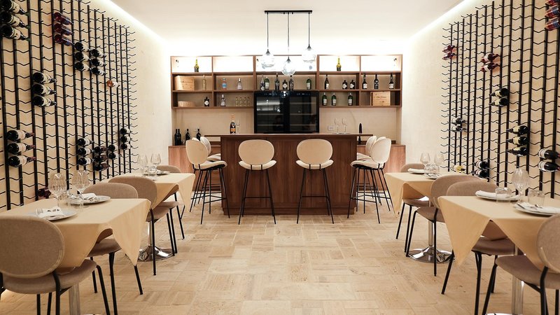 Salento Winery Lodge 5 - Restaurant