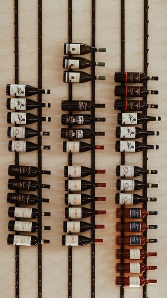 Salento Winery Lodge 7 - Model Impression