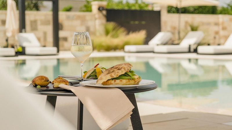 Salento Winery Lodge 8 - Outdoor Pool