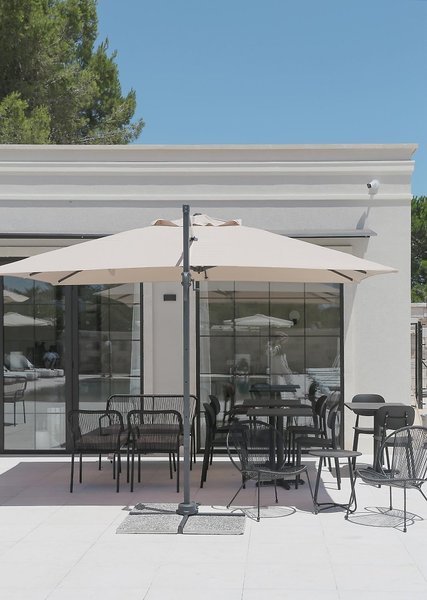 Salento Winery Lodge 11 - Terrace