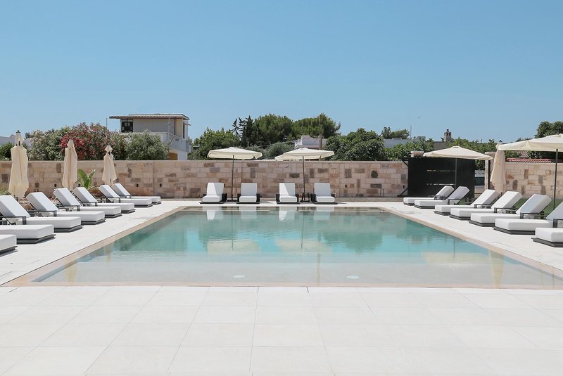 Salento Winery Lodge 12 - Outdoor Pool