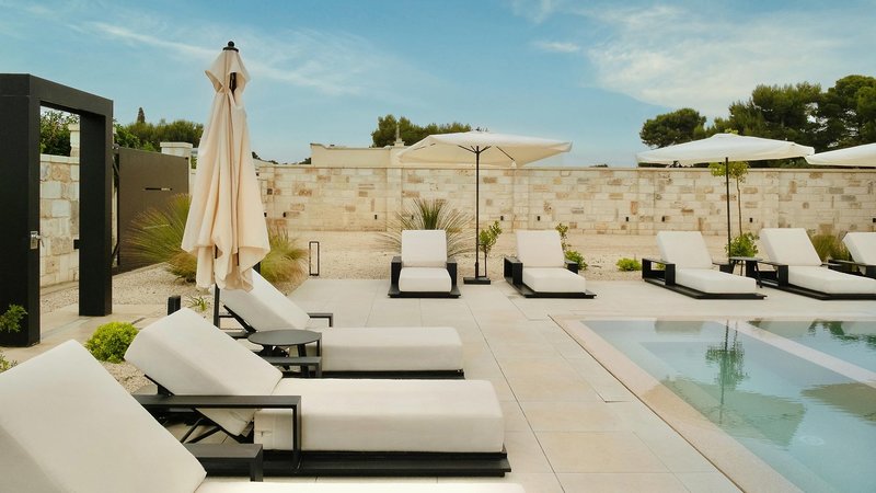 Salento Winery Lodge 13 - Outdoor Pool