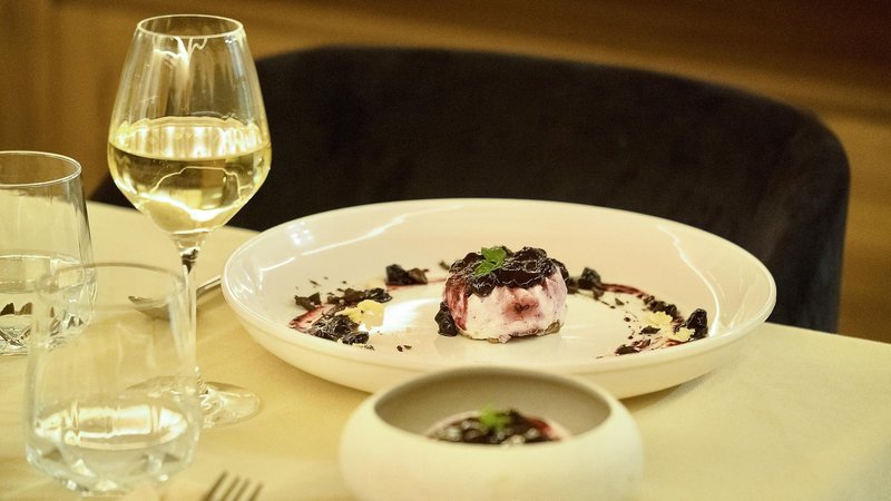 Salento Winery Lodge 15 - Restaurant