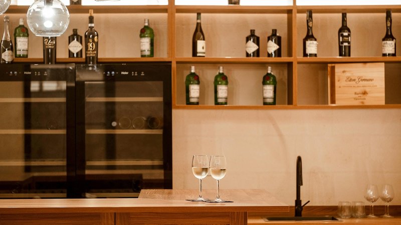 Salento Winery Lodge 22 - Room Example