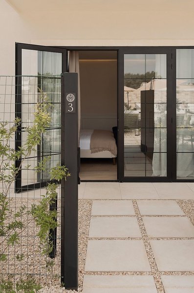 Salento Winery Lodge 26 - Room Example