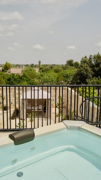 Salento Winery Lodge 28 - Room Example