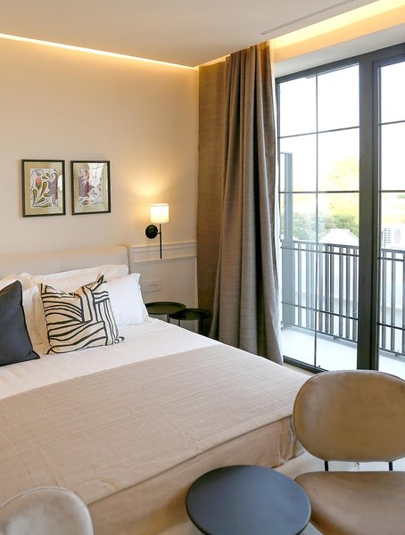 Salento Winery Lodge 29 - Room Example