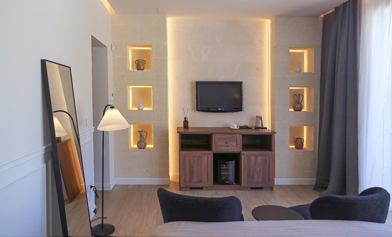 Salento Winery Lodge 33 - Room Example