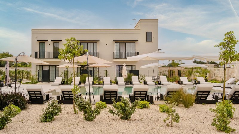 Salento Winery Lodge