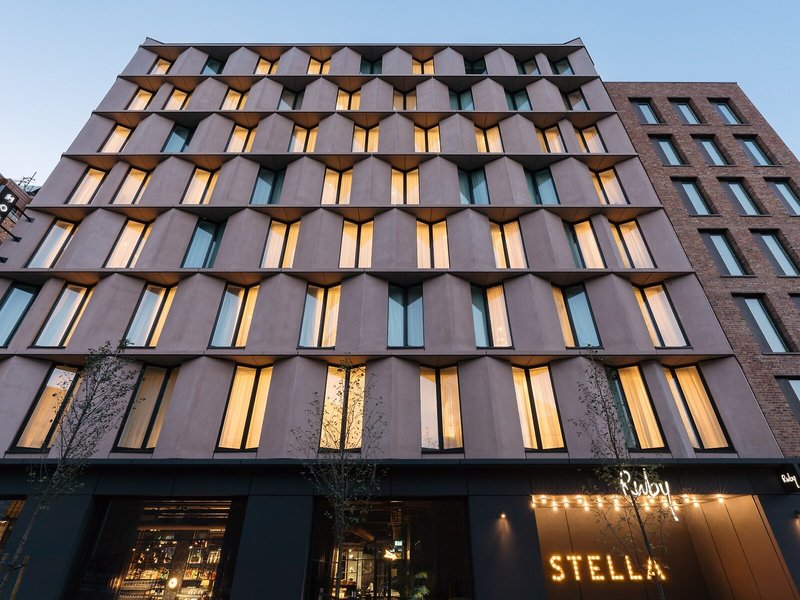 Ruby Stella Hotel & Bar 1