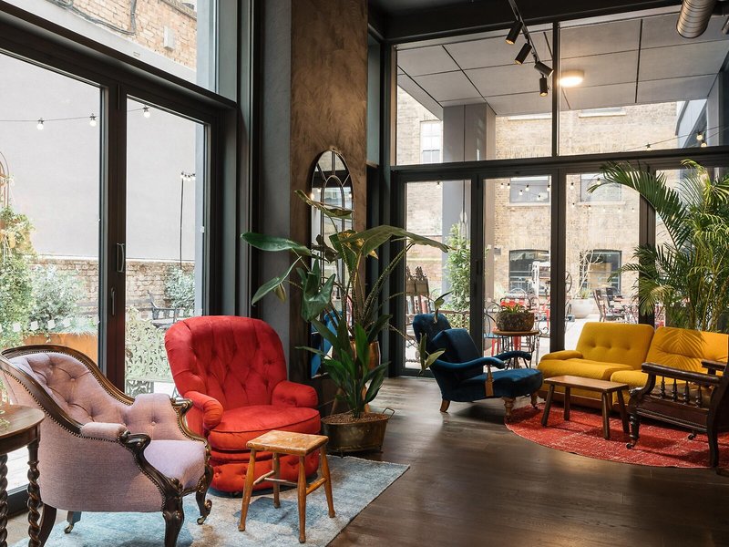 Ruby Stella Hotel & Bar 5
